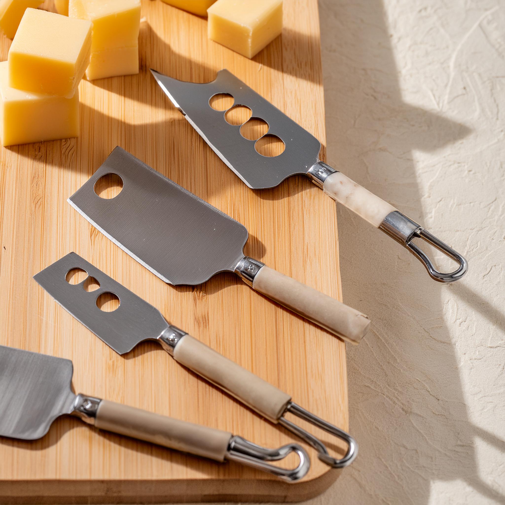 All Types of Cheese Knives