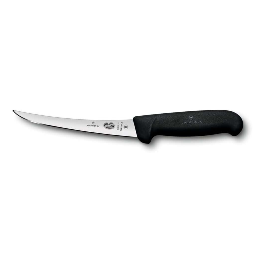 boning knife, flexible boning knife