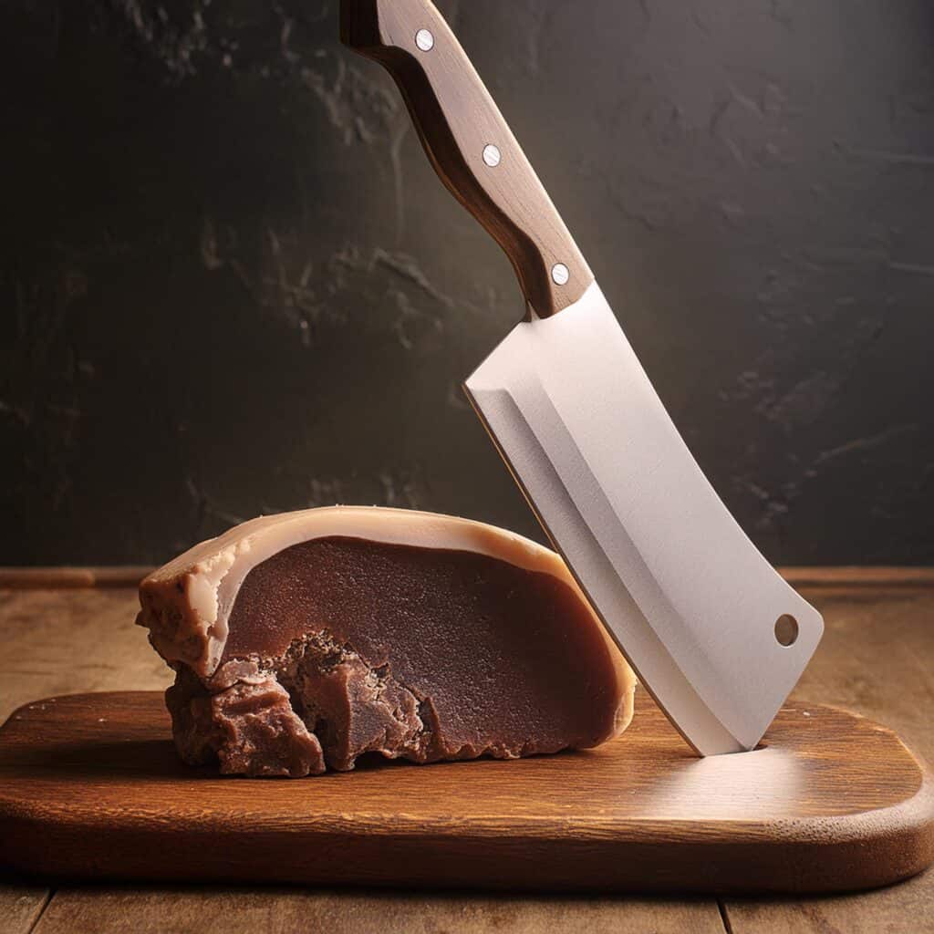 meat cleaver, types of cleaver, vegetable cleaver, cleaver