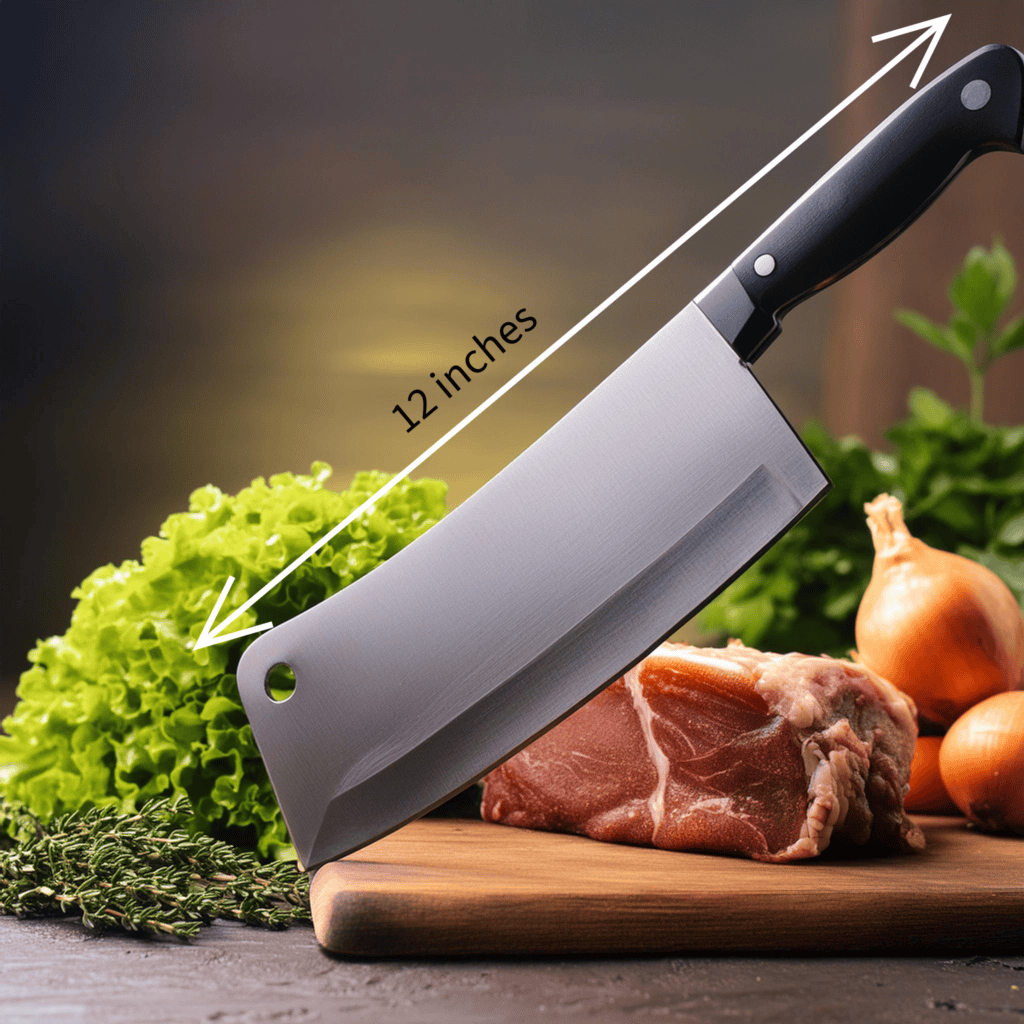 meat cleaver, types of cleaver, vegetable cleaver, cleaver