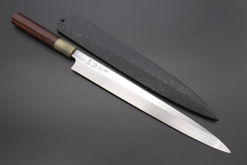 Japanese Knife, Types of Japanese Knives, Yanagi