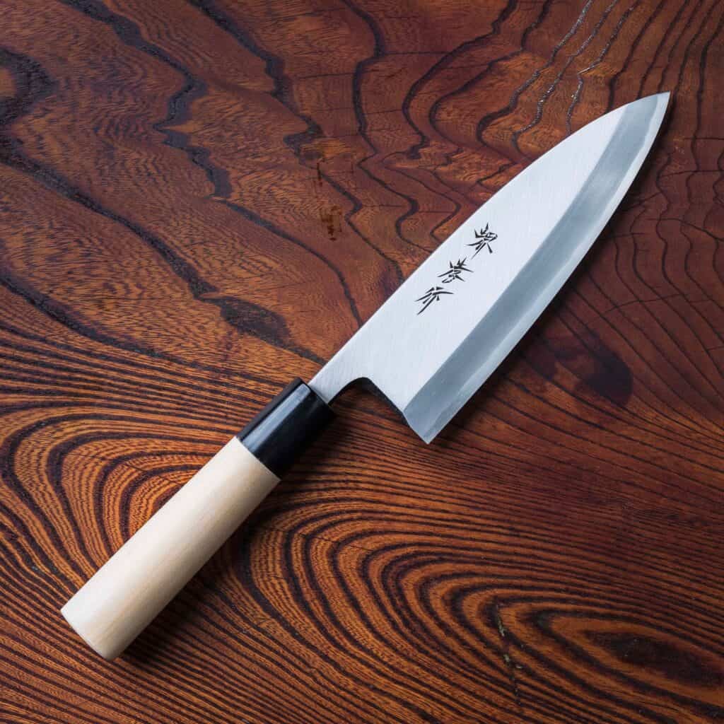 Japanese Knife, Types of Japanese Knives, Deba