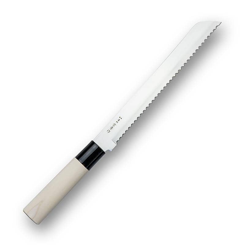 Japanese Knife, Types of Japanese Knives, Pankiri, Japanse bread knife