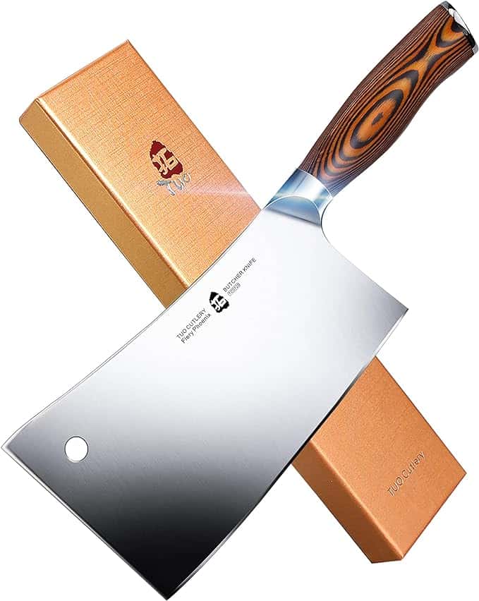 best cleaver knife, best meat cleaver, best meat cleaver knife