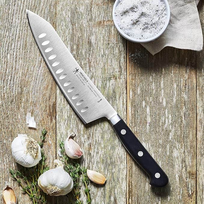 best santoku knife, best japanese santoku knife, best santoku knives, best japanese santoku knives, Henckles santoku knife