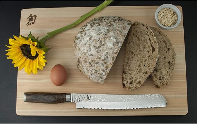 Shun bread knife, shun 9 inch bread knife
best bread knife
serrated bread knife
Best bread knives	
best bread knife for sourdough	
best sourdough bread knife
best serrated bread knife
