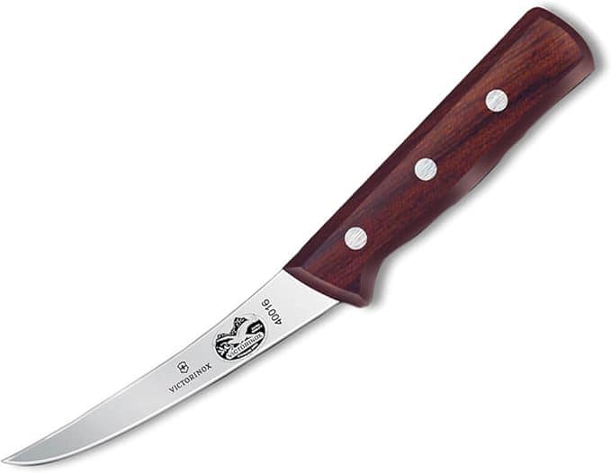 curved fillet knife, types of fillet knife, different types of fillet knife