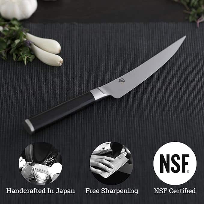 stiff filet knife, types of fillet knife, different types of fillet knife